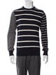 Paul & Shark Virgin Wool Striped Pullover