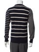 Paul & Shark Virgin Wool Striped Pullover