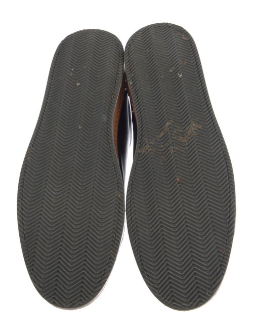 Paul & Shark Leather Sneakers