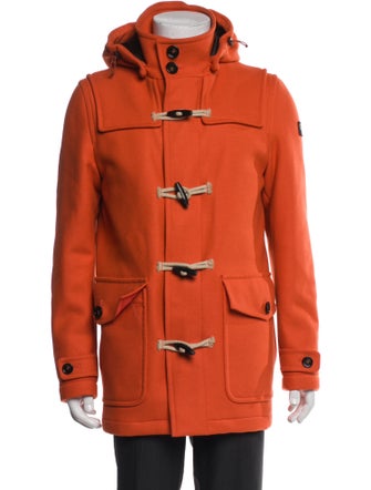 Paul & Shark Virgin Wool Parka