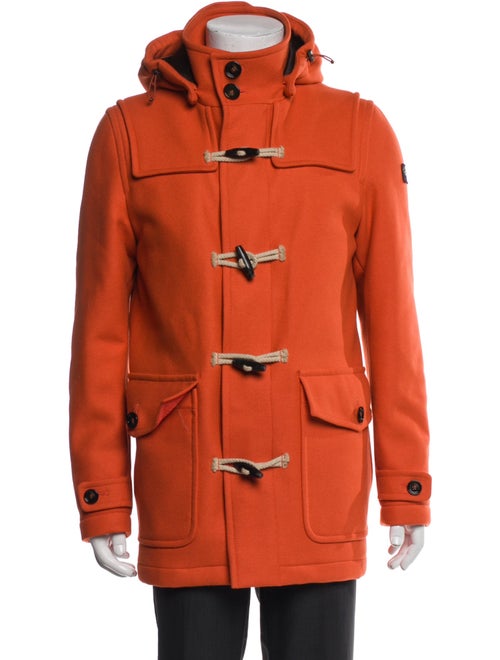 Paul & Shark Virgin Wool Parka