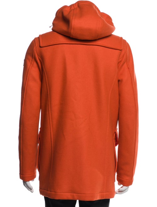 Paul & Shark Virgin Wool Parka