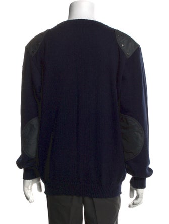 Paul & Shark Wool Crew Neck Pullover