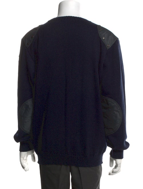 Paul & Shark Wool Crew Neck Pullover