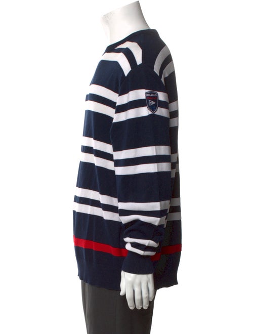 Paul & Shark Striped Crew Neck Pullover