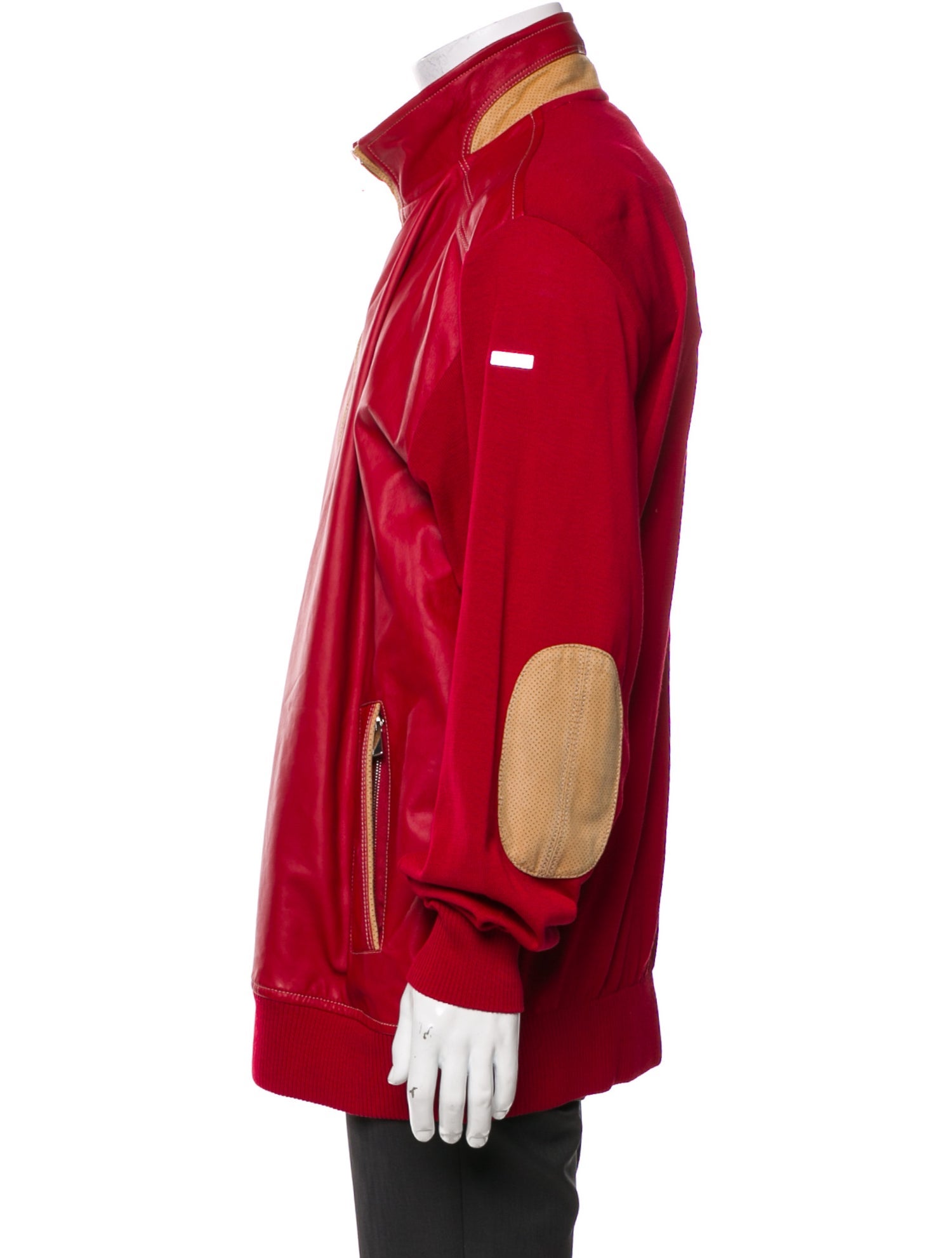 Paul & Shark Wool Windbreaker