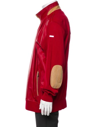 Paul & Shark Wool Windbreaker