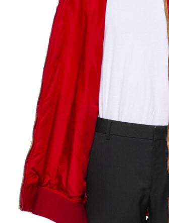 Paul & Shark Wool Windbreaker