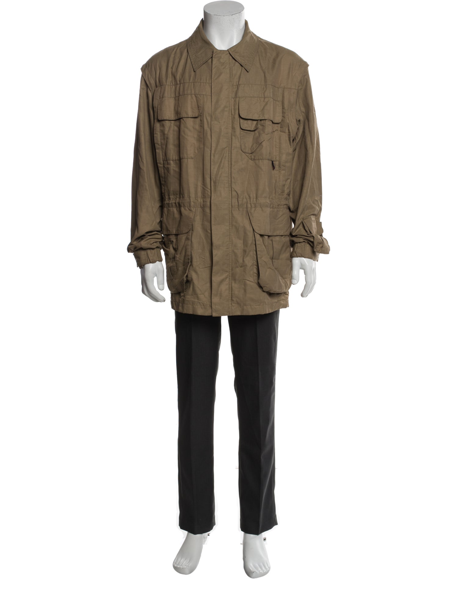 Paul & Shark Trench Coat