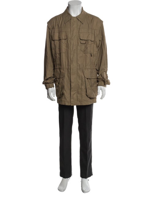 Paul & Shark Trench Coat