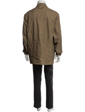 Paul & Shark Trench Coat