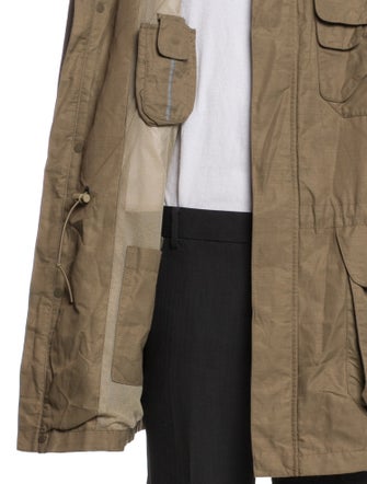 Paul & Shark Trench Coat