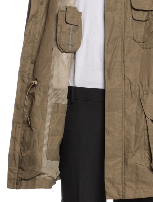 Paul & Shark Trench Coat