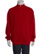 Paul & Shark Mock Neck Long Sleeve Pullover