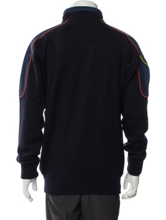 Paul & Shark Wool Windbreaker