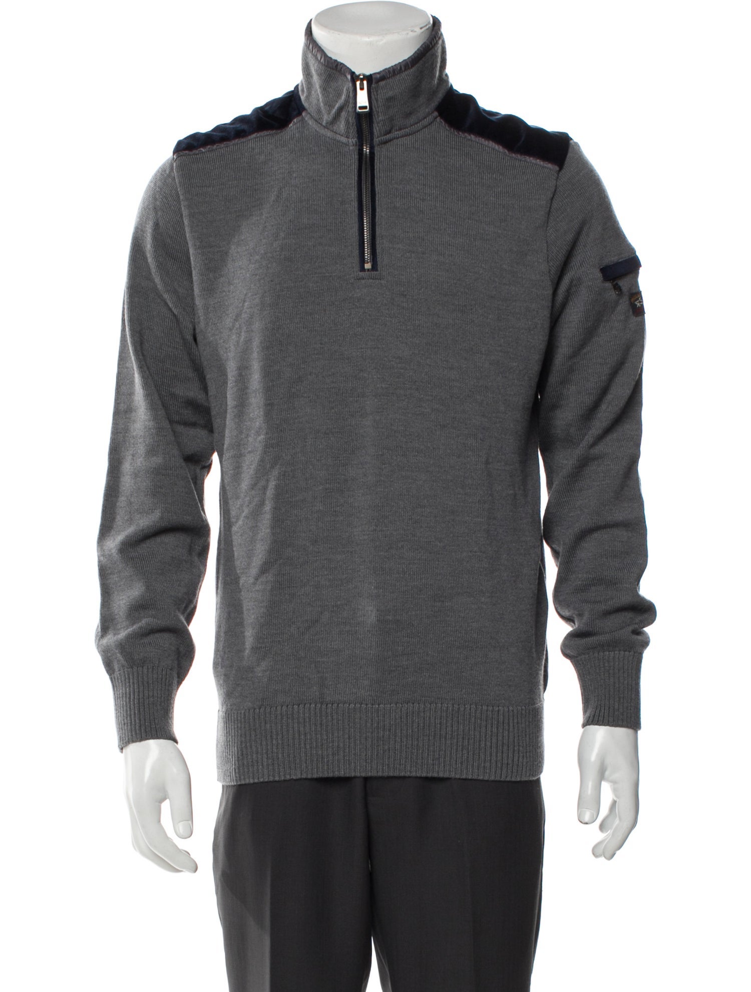 Paul & Shark Wool Jacket