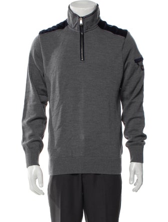 Paul & Shark Wool Jacket