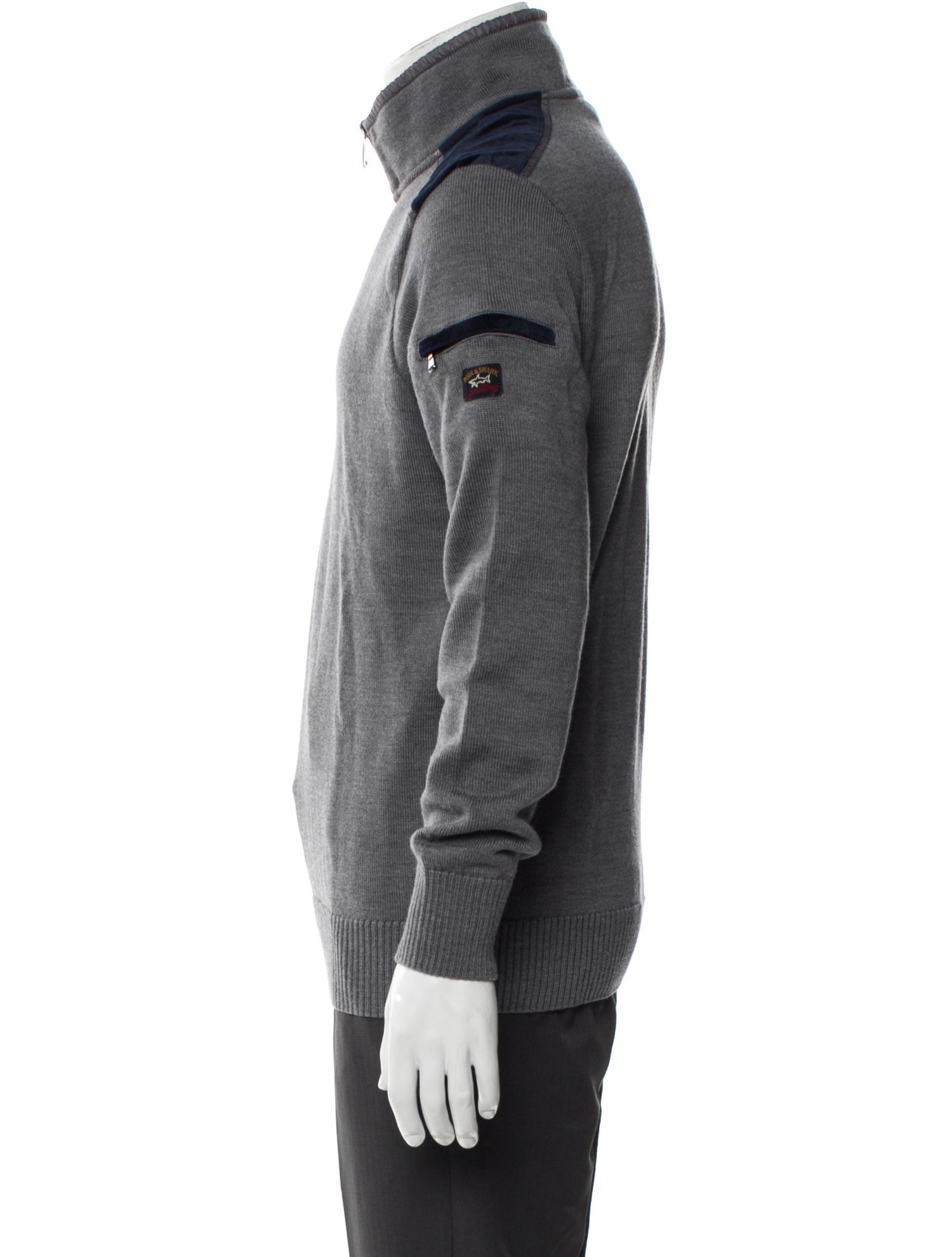 Paul & Shark Wool Jacket