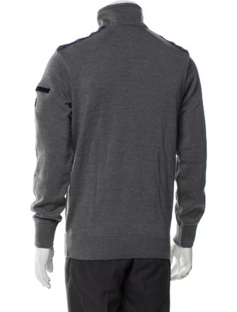 Paul & Shark Wool Jacket