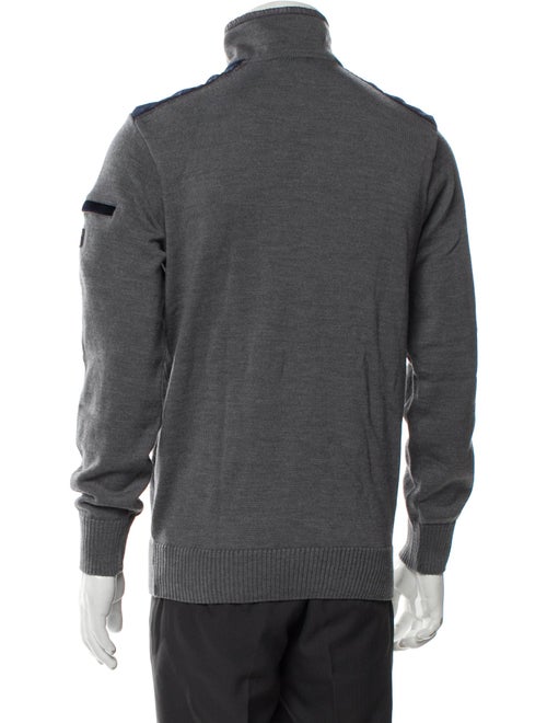 Paul & Shark Wool Jacket