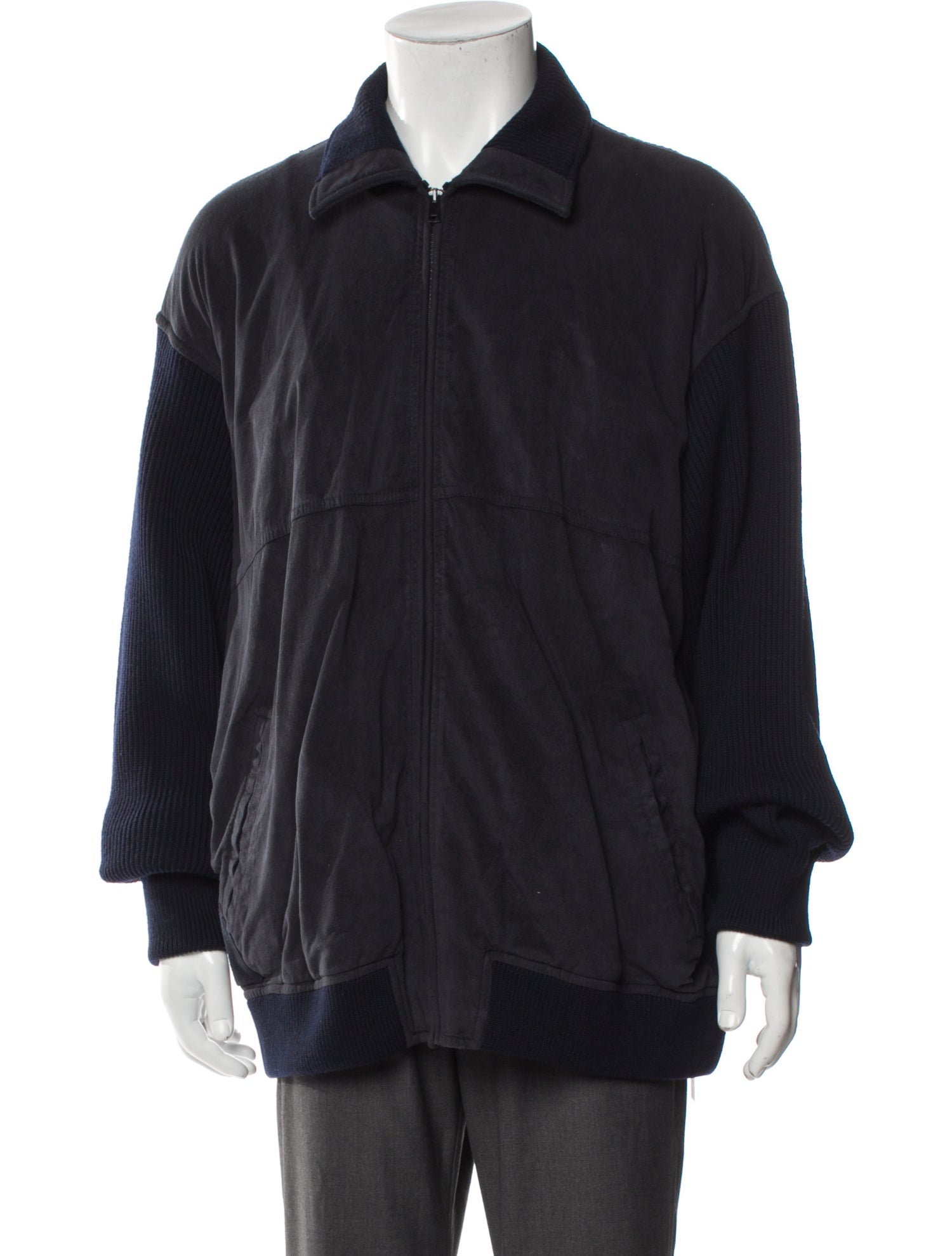 Paul & Shark Wool Jacket