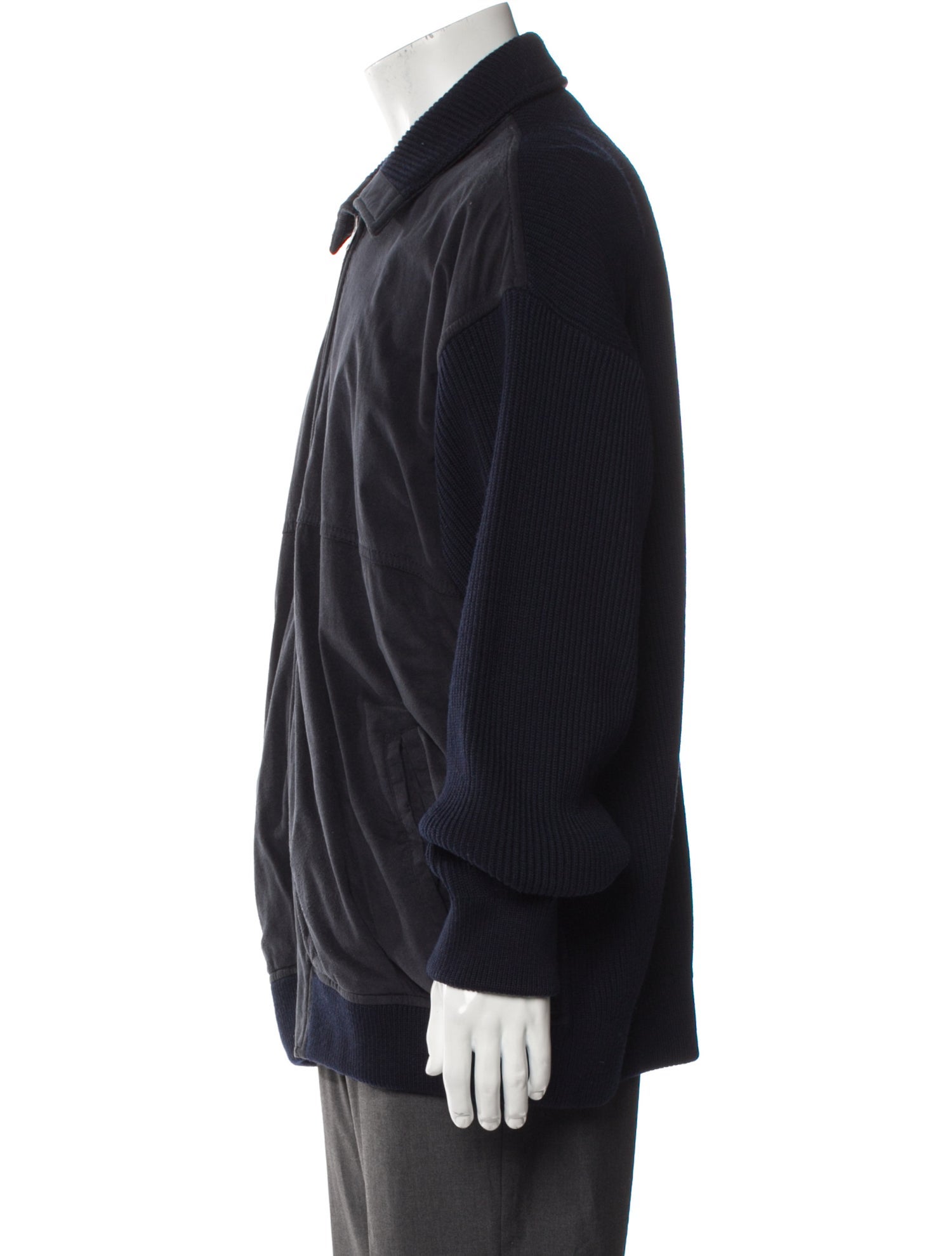 Paul & Shark Wool Jacket