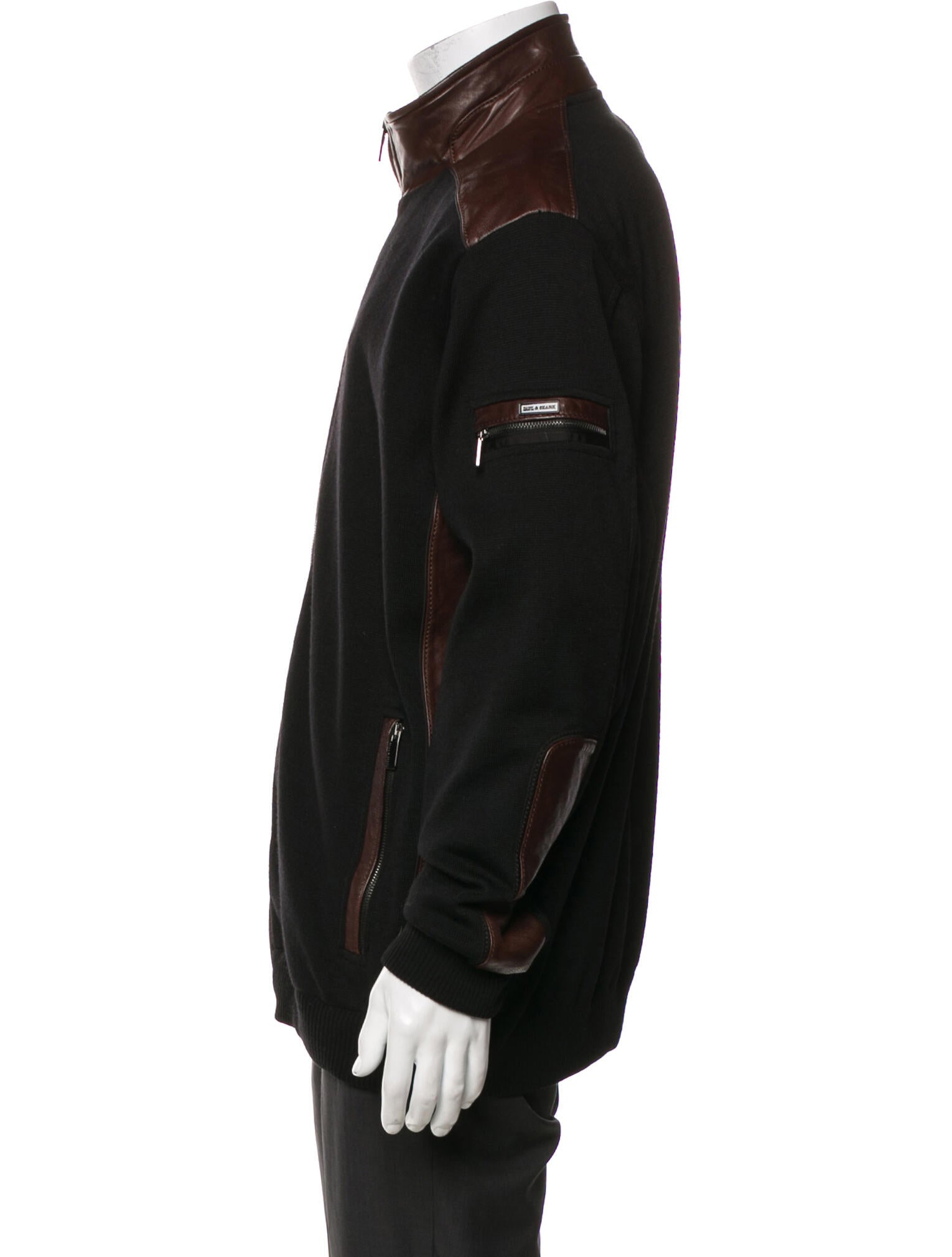 Paul & Shark Wool Windbreaker