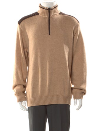 Paul & Shark Wool Turtleneck Pullover