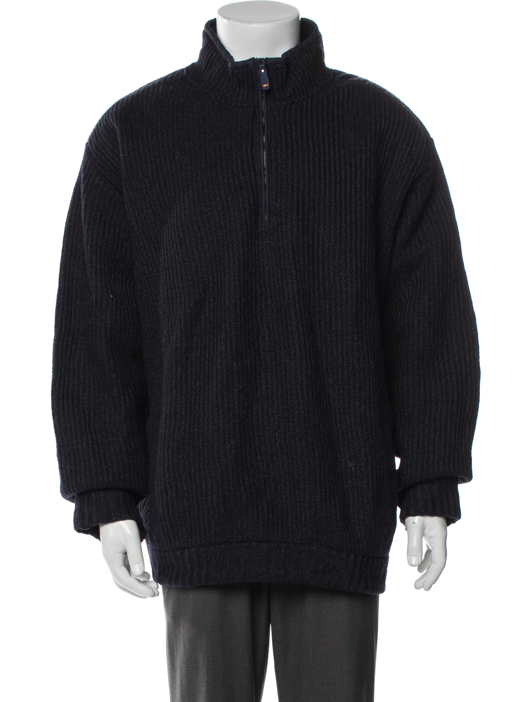 Paul & Shark Merino Wool Jacket