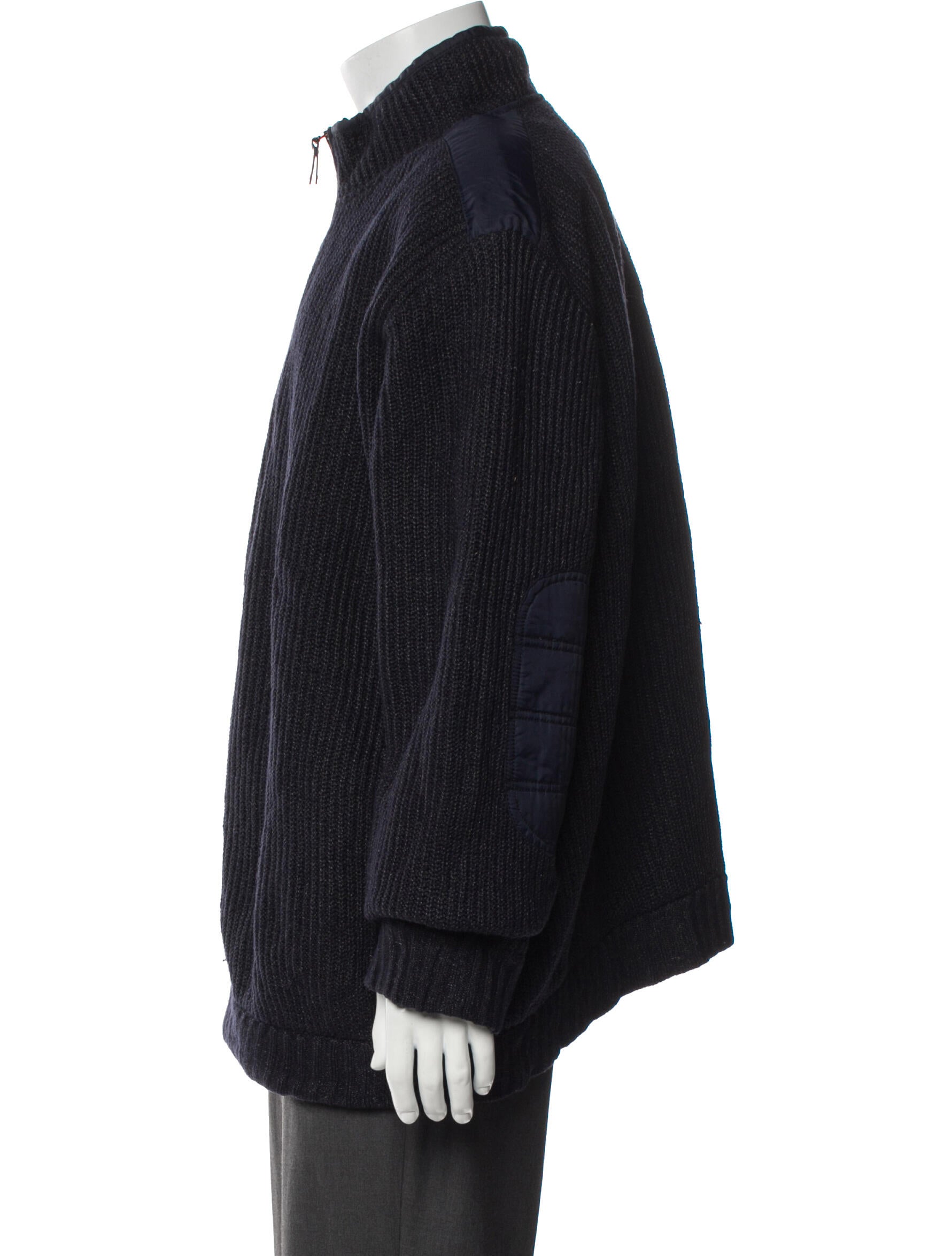 Paul & Shark Merino Wool Jacket