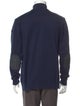 Paul & Shark Mock Neck Long Sleeve Pullover