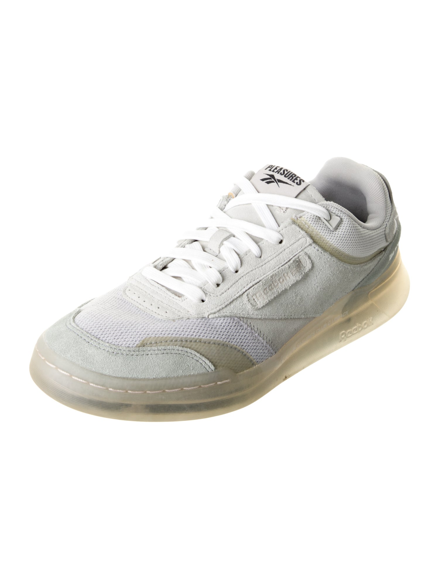 Pleasures Suede Sneakers