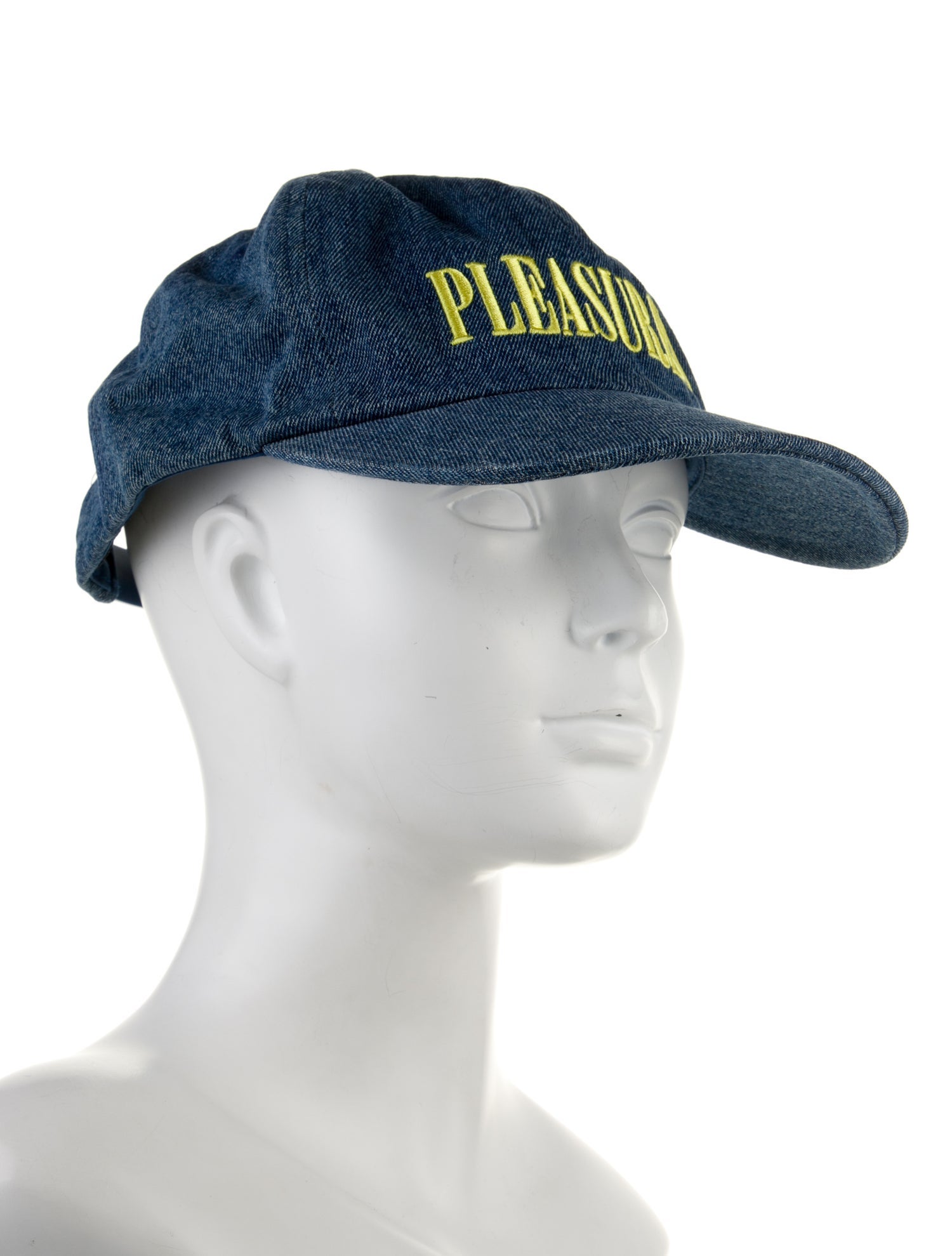 Pleasures Canvas Baseball Hat