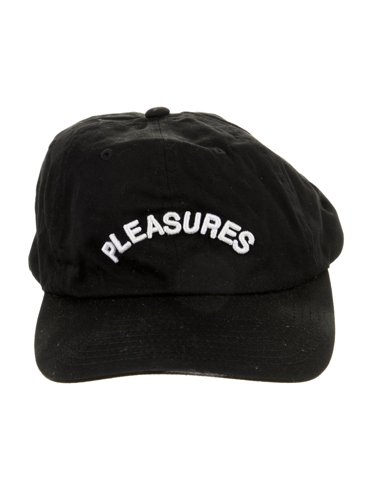Pleasures Canvas Baseball Hat