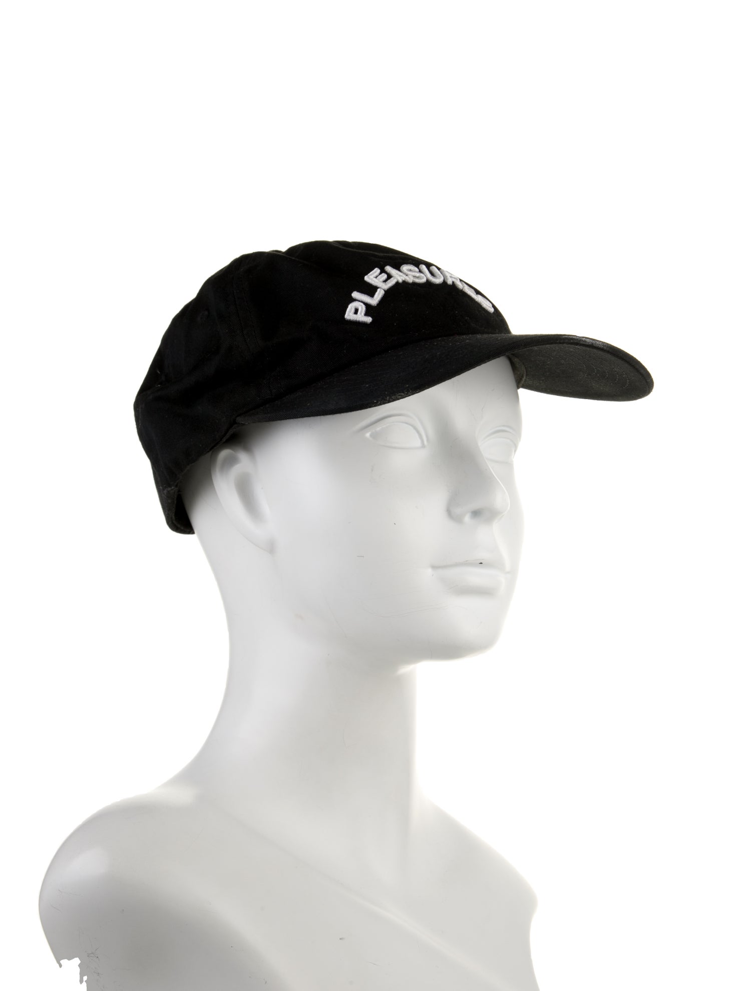 Pleasures Canvas Baseball Hat