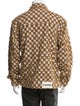 Pleasures Printed Moto Jacket