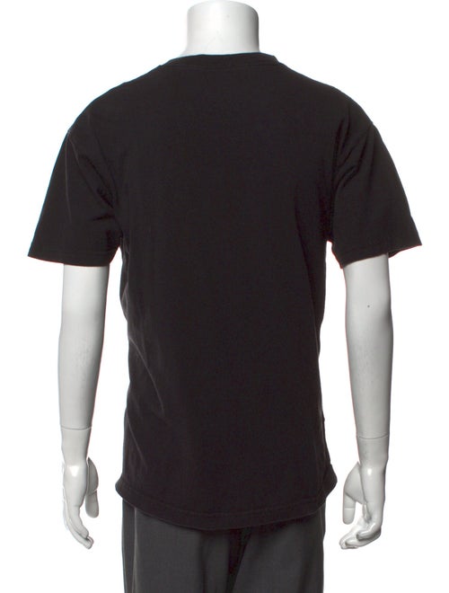 Pleasures Graphic Print Crew Neck T-Shirt