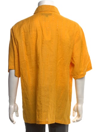 Pleasures Short Sleeve Shirt