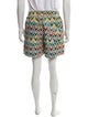 Pleasures Printed Shorts