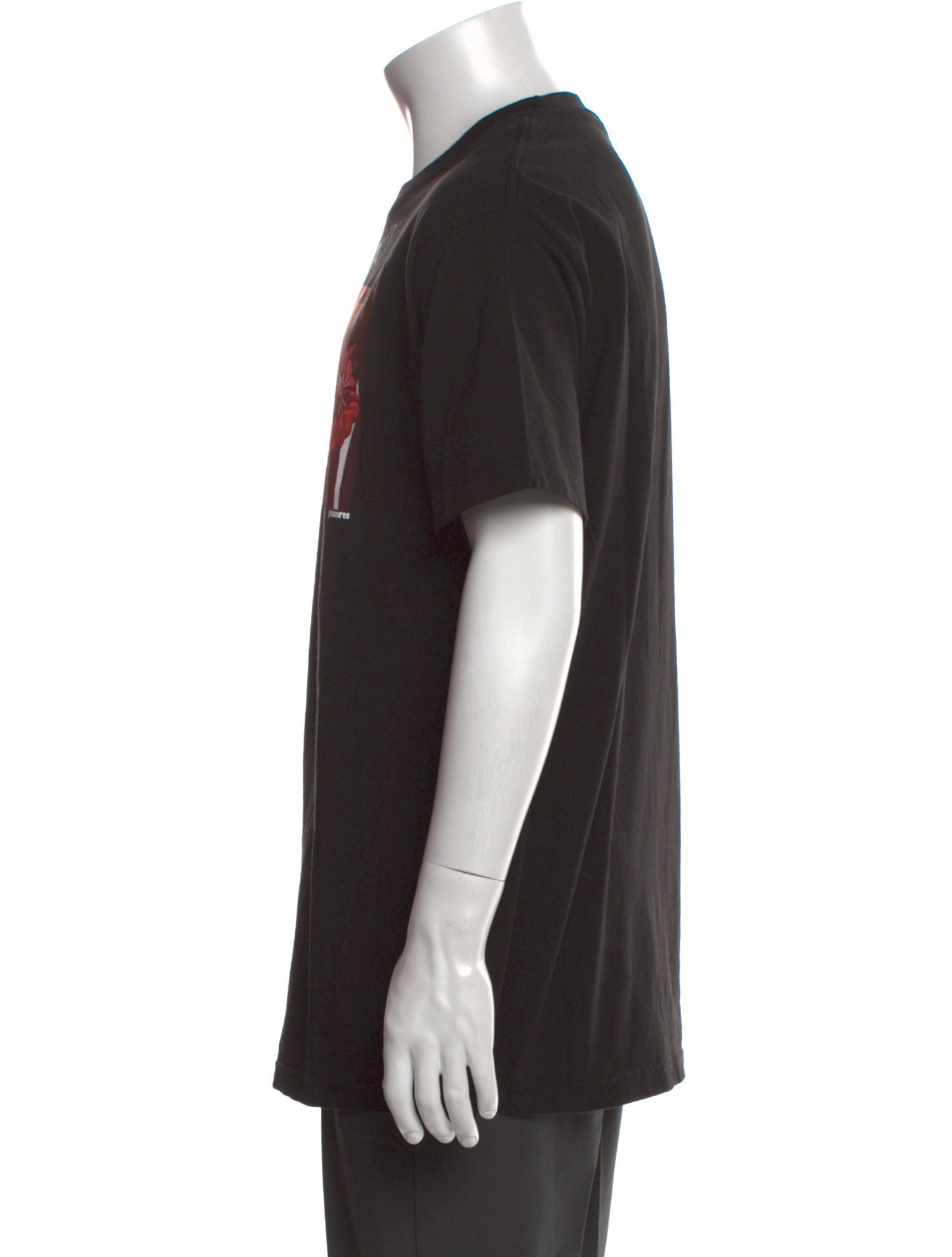 Pleasures Graphic Print Crew Neck T-Shirt