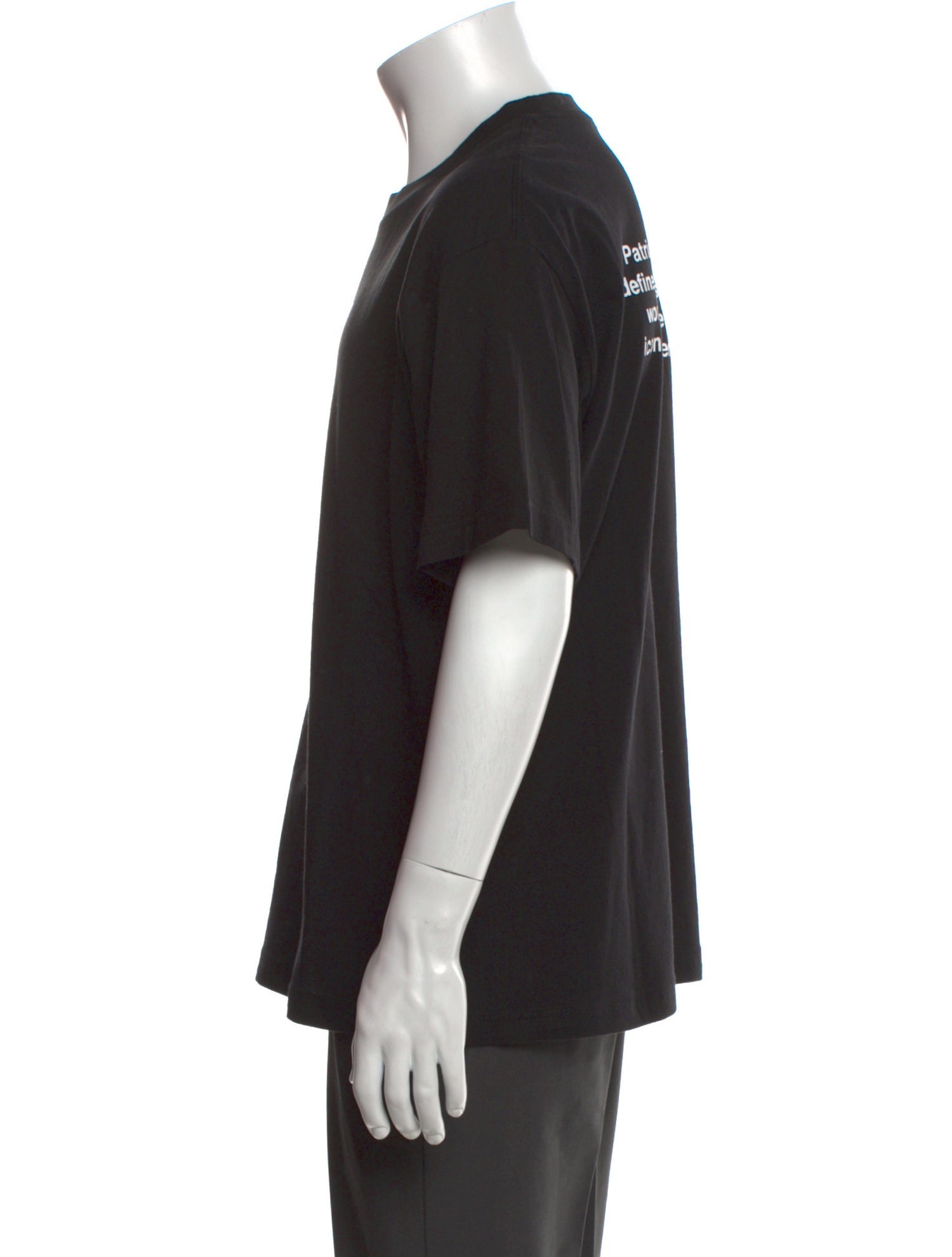 Pleasures Graphic Print Crew Neck T-Shirt