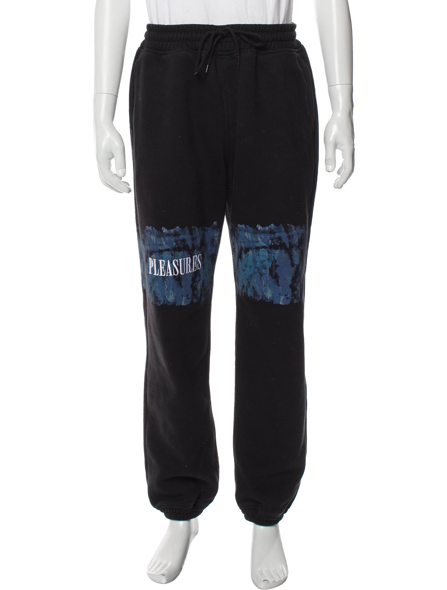 Pleasures Graphic Print Lounge Bottoms