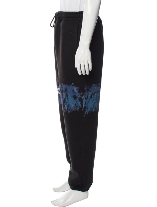 Pleasures Graphic Print Lounge Bottoms