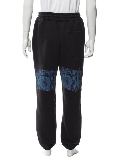 Pleasures Graphic Print Lounge Bottoms