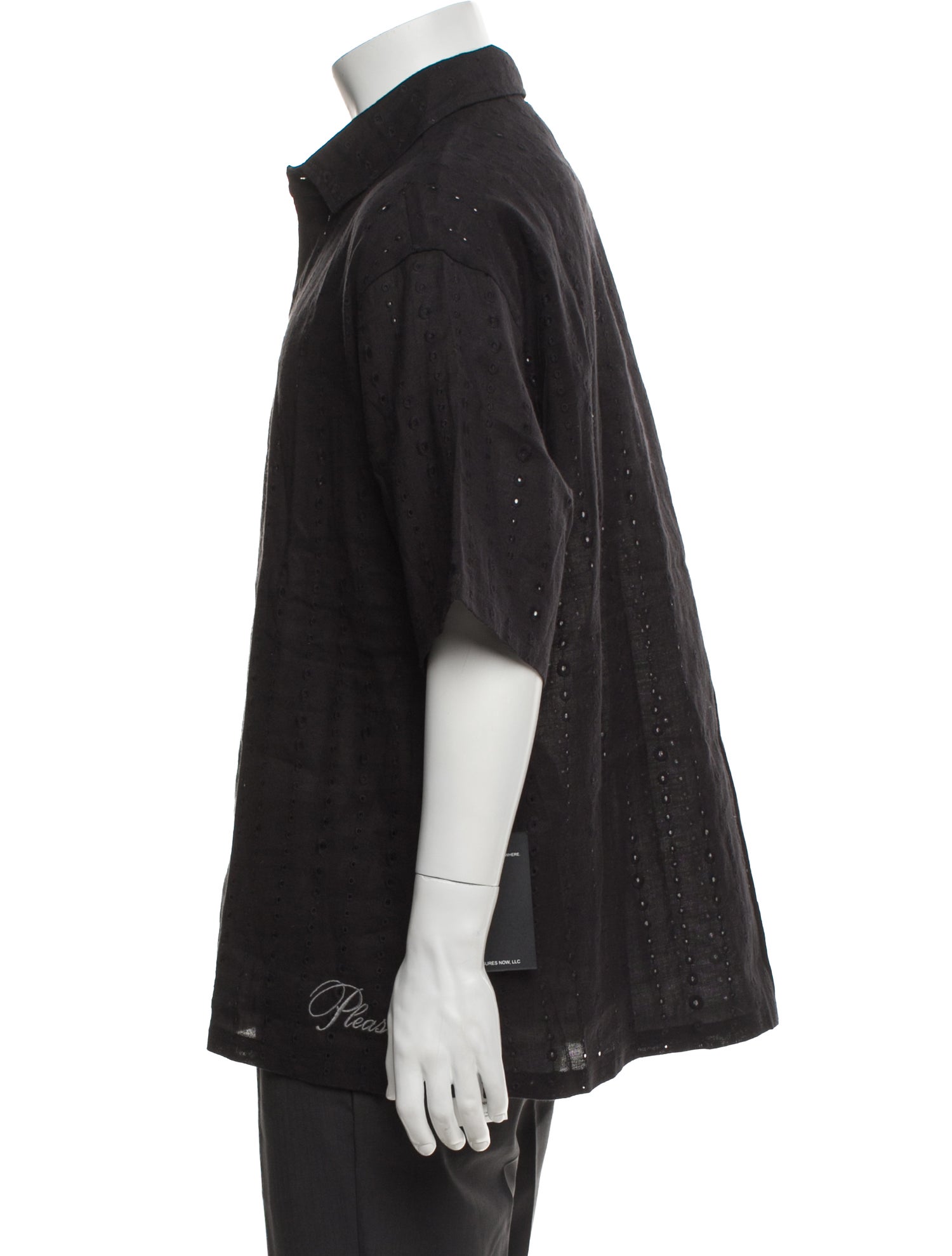 Pleasures Short Sleeve Shirt w/ Tags