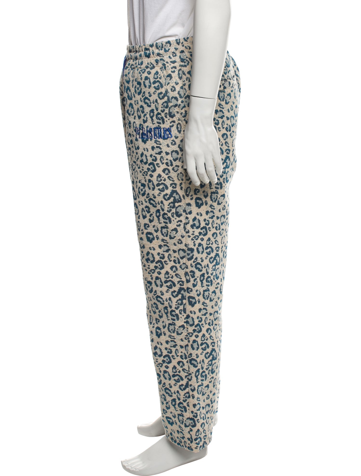 Pleasures Animal Print Joggers