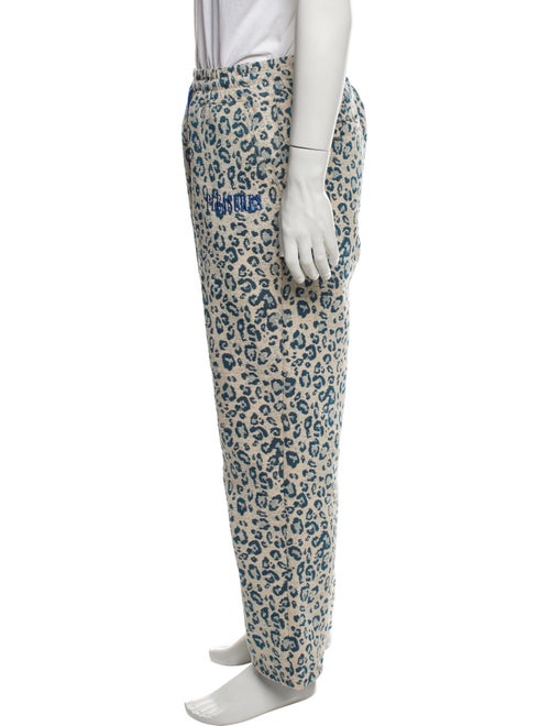Pleasures Animal Print Joggers