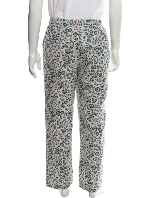 Pleasures Animal Print Joggers