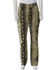 Pleasures Animal Print Pants