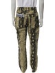 Pleasures Animal Print Pants